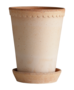 Bergs Potter Helena rosa 14 cm