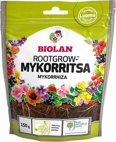 Mykorrhiza Rootgrow