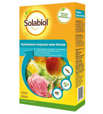 Pesticide Solabiol ORGANIC