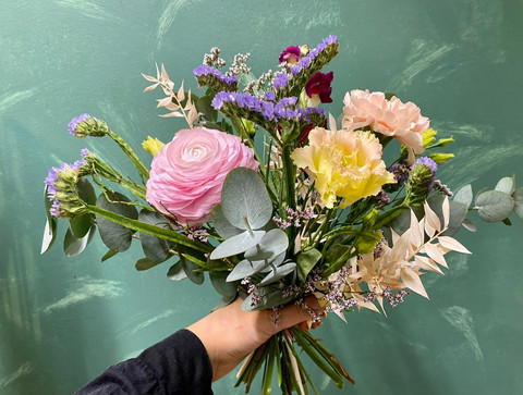 Bouquet Coctail