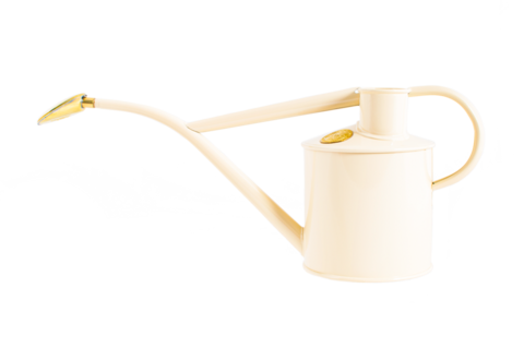 Haws Classic watering can Cream