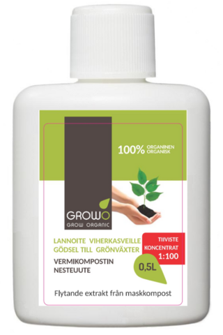 Vermicompost extract