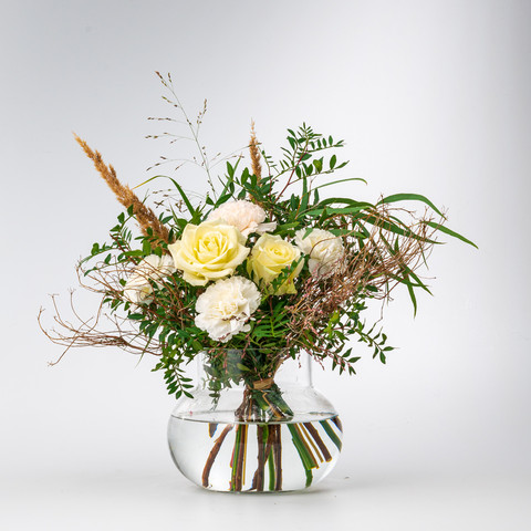 Bouquet Forest rose