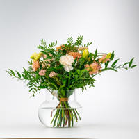 Bouquet Pomerans