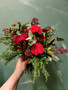 Bouquet Christmas Santa