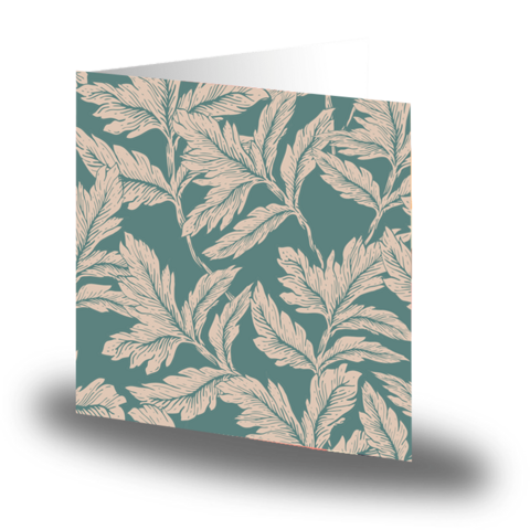 Card Leaves