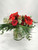 Bouquet Christmas RED Amaryllis