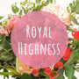 Bouquet Royal Highness