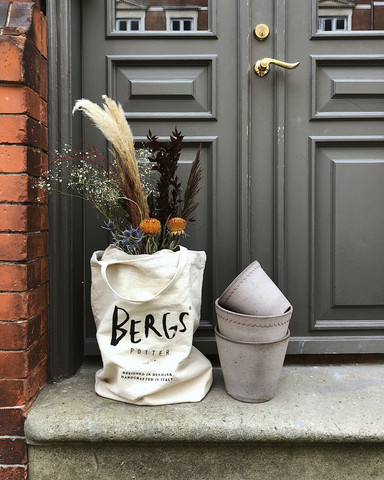 Bergs Potter Tote Bag