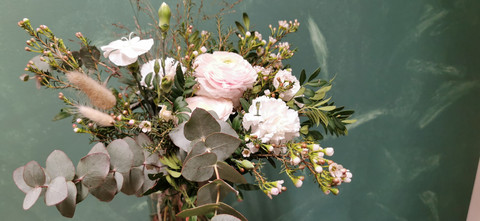 Bouquet Ranunculus