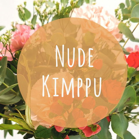Bouquet Nude tones
