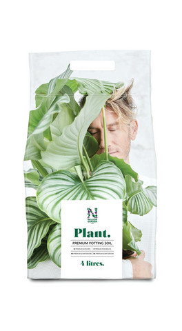 Premium soil 4L Nelson