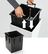 Cubico Premium self watering pot