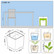 Cube Premium all-in altakasteluruukku 40cm