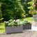 Balconera Stone balcony planter 50cm