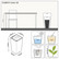 Trend Cubico all in 22cm