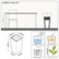 Trend Cubico Color all-in 30x30
