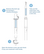 Sus-tee Refill core size large