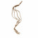 Jute hanging string