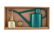 Haws Classic watering set Green