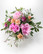 Bouquet Paeony