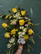 Funeral bouquet Keltaruusu