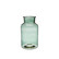 Vase bottle green