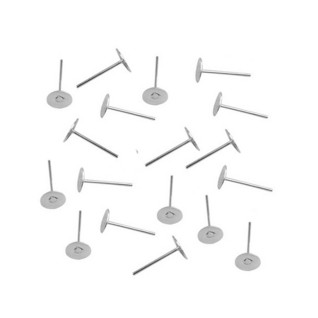Korvakorutapit 6mm, 20kpl