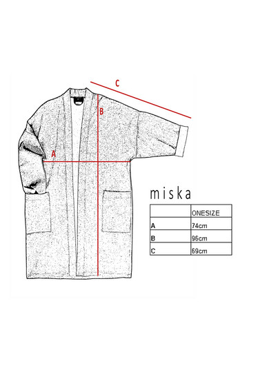 MISKA   D E N I M