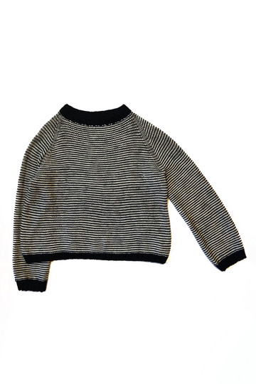 stripes knit