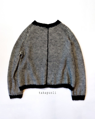 stripes knit