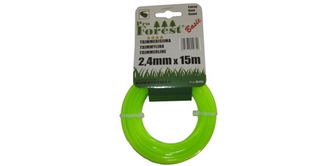 55-074 Trimmerisiima ProForest Basic 2.4mm/15m