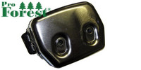 77-084 Äänenvaimennin Husqvarna 51, 55