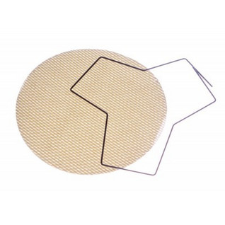 Wallas polttimen pohjakangas 85mm