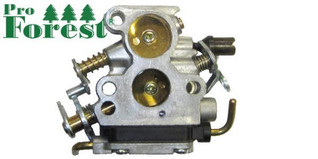 Kaasutin Husqvarna 235, 236, 240