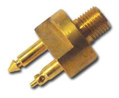Liitin tankkiin 1/4