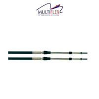 Kaukosäätökaapeli MULTIFLEX: 13 ft=396cm