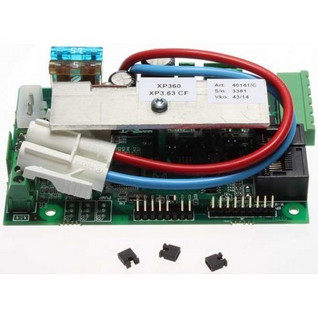 Wallas XP360 piirikortti