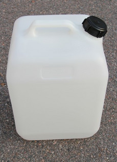 Safire polttoainesäiliö 30L