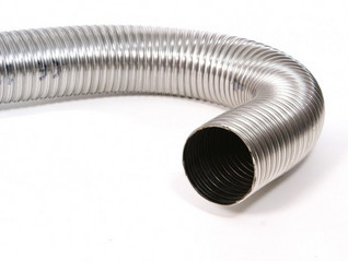 Savukaasuputki 43mm  HST mökkilämmittimiin