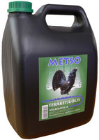 Teräketjuöljy METSO 4l