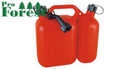 Kombikannu 5+2,5l