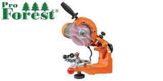 Teräketjunteroituskone ProForest PRO