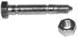 Ariens katkopultti 51001500 5/16 X 2-1/8