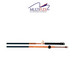 Kaukosäätökaapeli MULTIFLEX: Mercury 6 ft=183cm