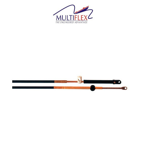Kaukosäätökaapeli MULTIFLEX: Mercury 10 ft=305cm