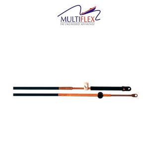 Kaukosäätökaapeli MULTIFLEX: Mercury 12 ft=365cm