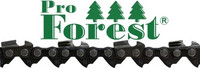 Pro Forest teräketju .325