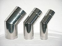 Refleks 114 mm viistohormi