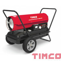 Timco 40kW lämpöpuhallin